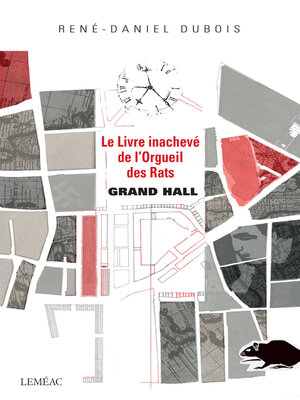 cover image of Grand hall